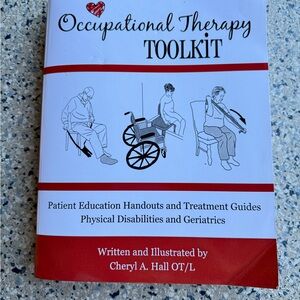 Occupational Therapy Toolkit Book